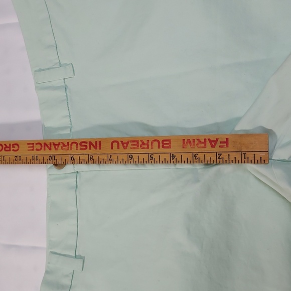 NWT Faded Glory Light Green Women's Shorts Sz 18 - Picture 6 of 10